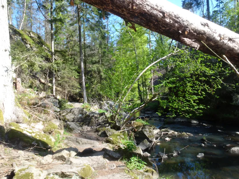 brána do údolí