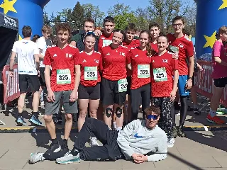 Juniorský maraton