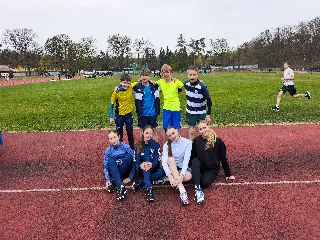 Atletický čtyřboj