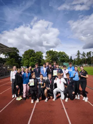Senzační start sportovní sezóny zahájila atletika