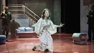 Divadelní představení Pygmalion