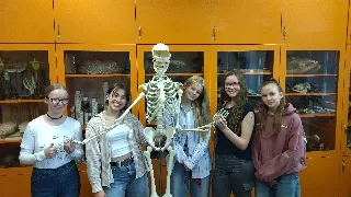 Biologická olympiáda