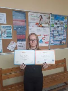 Předávání certifikátů za úspěšné absolvování kurzů CTM - foto 1
