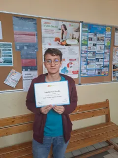 Předávání certifikátů za úspěšné absolvování kurzů CTM - foto 2