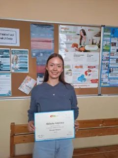 Předávání certifikátů za úspěšné absolvování kurzů CTM - foto 0