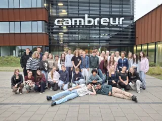 Exchange programme s Holandskem