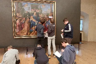 Tercie objevovala renesanci a baroko