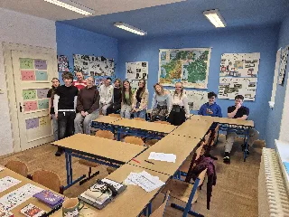 Olympiáda z francouzského jazyka