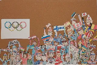 Fandíme našim olympionikům!