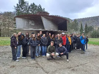 Exkurze za energetikou na Vysočinu