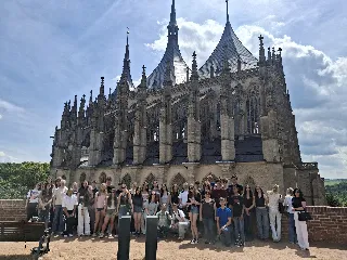 Exchange programme 1.6.-5.6.2026