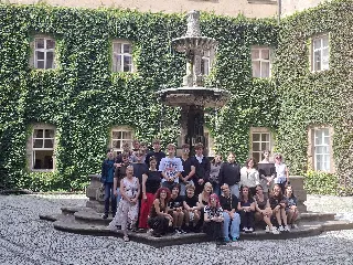 Kde si gotika podává ruce s barokem 