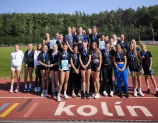 Atletický pohár základních a středních škol - okresní kolo