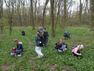 Výuka zeměpisu trochu jinak!