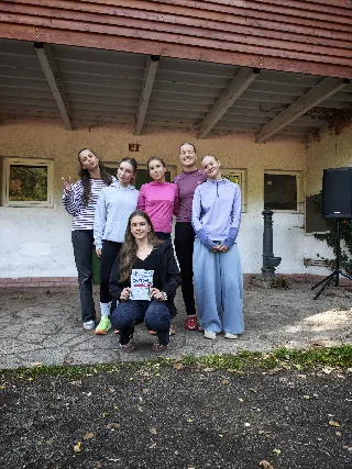 Krajské finále v přespolním běhu 