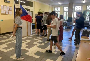 Studentské volby do Evropského parlamentu