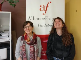 Francouzština s rodilými mluvčími