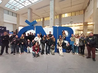 Exkurze 3A4 do ČNB