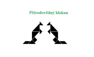 Vítězství v krajském kole Přírodovědného klokana