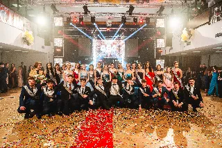 Maturitní ples 4.B4