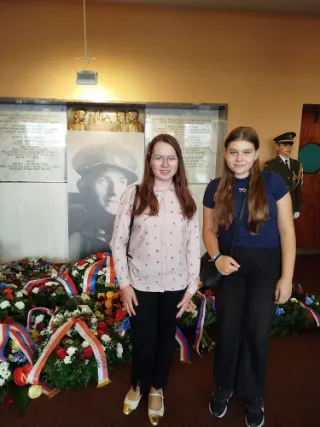 Vzpomínka na Václava Morávka