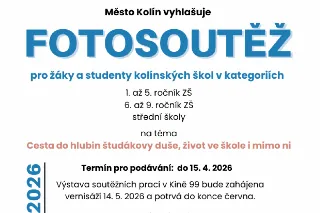 Vítězství ve fotografické soutěži