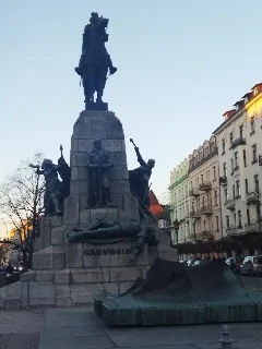 Poznávací zájezd Osvětim – Vělička – Krakov - foto 2