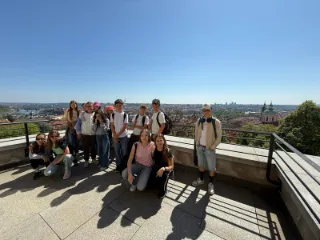 Prima v Praze