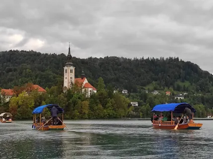 Poznávací zájezd do Slovinska - foto 18