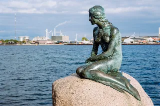 Poznávací zájezd do Kodaně a Malmö