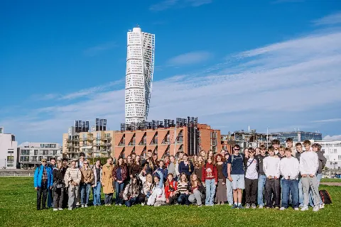 Poznávací zájezd do Kodaně a Malmö - foto 30