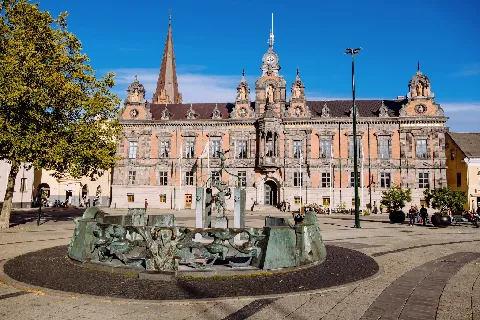 Poznávací zájezd do Kodaně a Malmö - foto 38