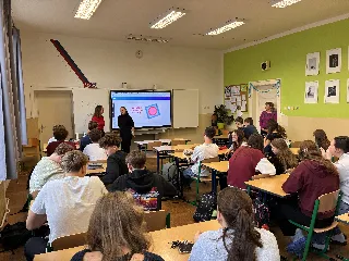 Prevence a osvěta v oblasti sexuálního zdraví v kvartě