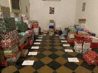 Charitativní sbírky