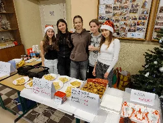 Ohlédnutí za vánočním trhem kvarty