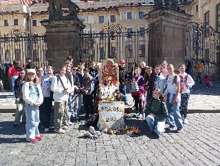 Zeměpisná exkurze do Prahy