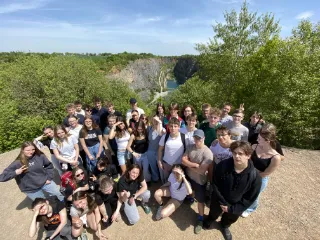 Zeměpisná exkurze