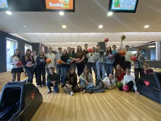 Teambuilding školského parlamentu