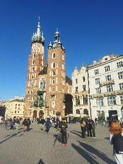 Poznávací zájezd Osvětim – Vělička – Krakov - foto 16