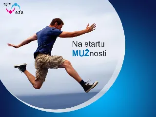 Na vlně dospívání