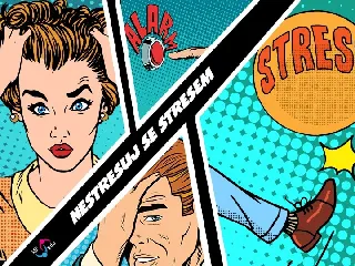Nestresuj se stresem: když stres dostane školení
