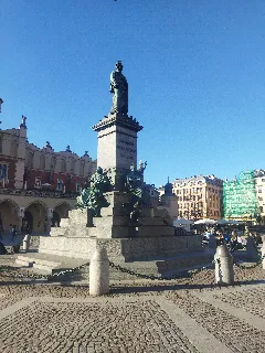 Poznávací zájezd Osvětim – Vělička – Krakov - foto 22