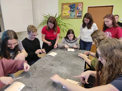 Prezentace Lékařské fakulty v Hradci Králové - foto 2