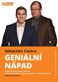 Geniální nápad v divadle Palace – večer plný smíchu!