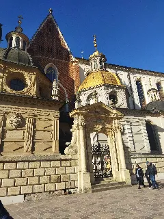 Poznávací zájezd Osvětim – Vělička – Krakov - foto 25