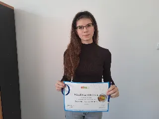 Naši žáci úspěšně absolvovali kurzy CTM